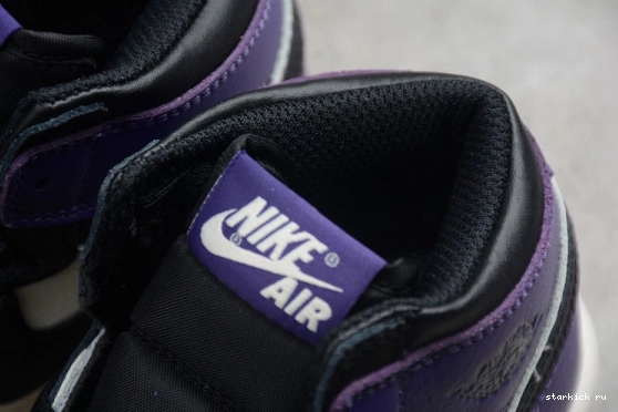 1 Purple' High Jordan Air OG 555088-501 555088-501 Kid  'Court Retro Kids 0909